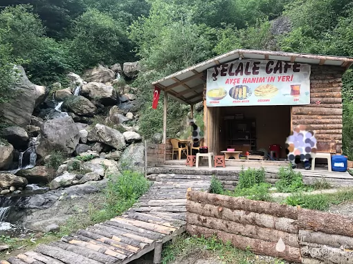 Selale Cafe Ayse Hanim in Yeri Trabzon Düzköy