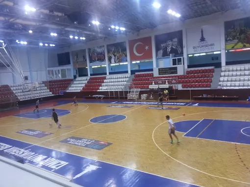 Celal Atik Spor Salonu İzmir Konak