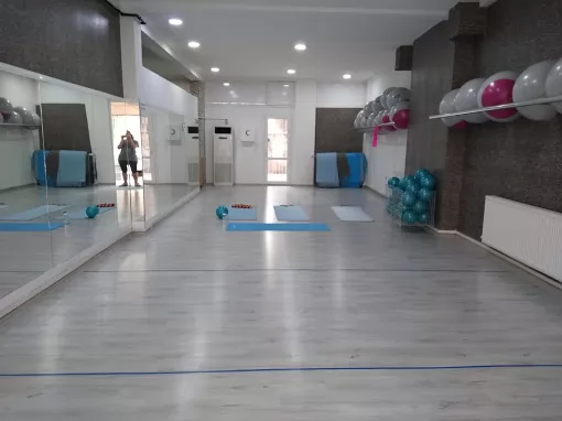 Konak Belediyesi Güzelyalı Spor Merkezi İzmir Konak