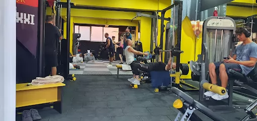 İzmir Boğaları Spor Kulübü / FitBulls Fitness İzmir Konak