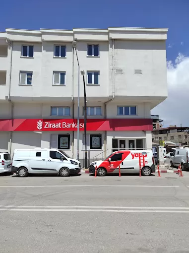 Ziraat Bankası Erciş/Van Şubesi Van Erciş