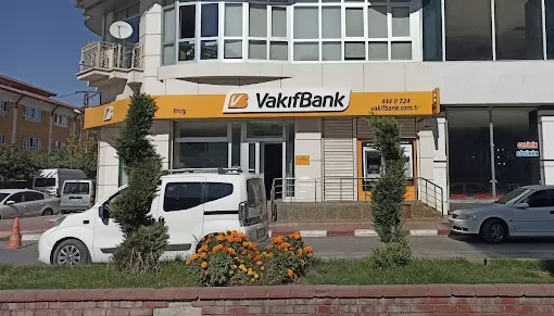 VakıfBank Erciş Şubesi Van Erciş