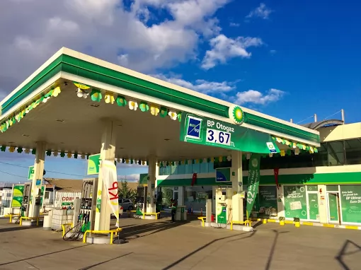 BP YILDIZ PETROL Tekirdağ Ergene