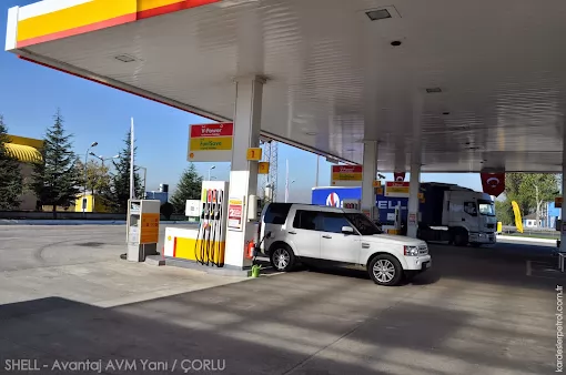 Shell • Kardeşler Petrol A.Ş. • Ergene Tekirdağ Ergene