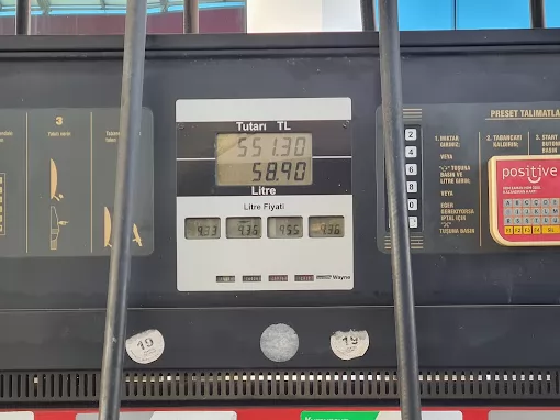 Petrol Ofisi Tekirdağ Ergene