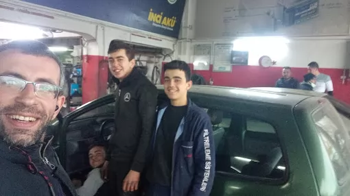 Mert Oto Elektrik Manisa Salihli