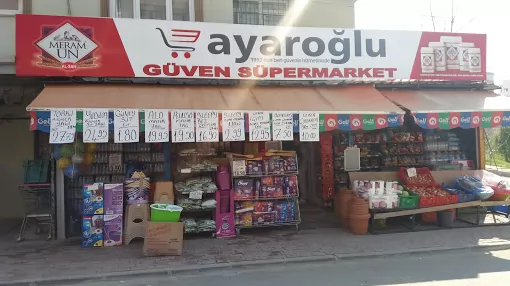 Ayaroğlu Süpermarket Kocaeli Çayırova