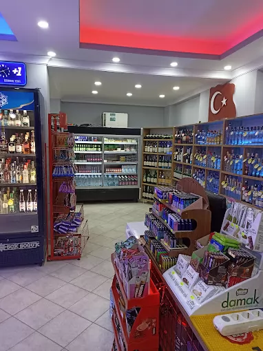 İSTANBUL TEKEL MARKET Kocaeli Çayırova