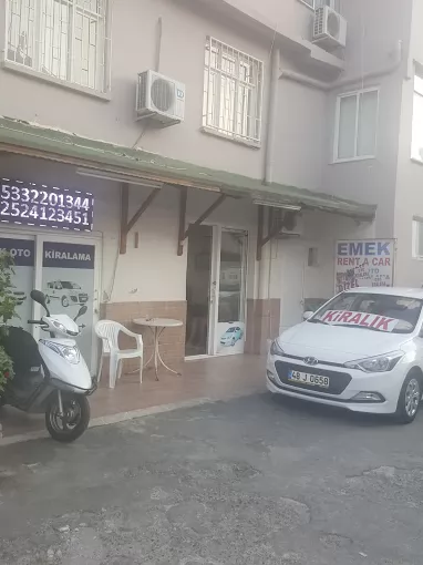 MARMARİS ARAÇ KİRLAMA EMEK RENT a CAR Muğla Marmaris