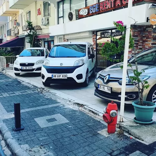 Ege Rent A Car Muğla Marmaris