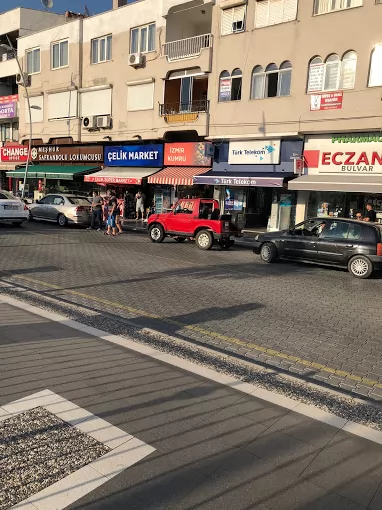 Traffix Rent A Car Muğla Marmaris