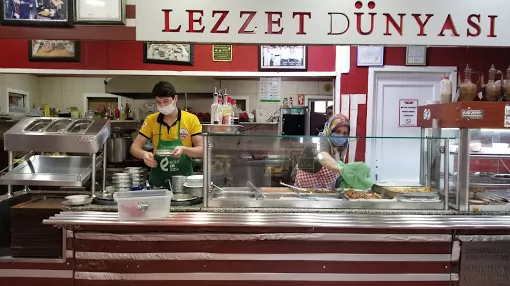 Mengen Lezzet Dünyası Bolu Yeniçağa