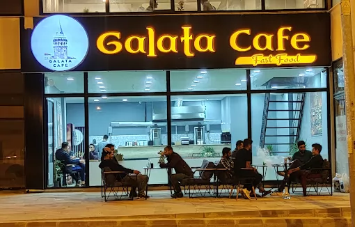 GALATA CAFE & FAST FOOD Mardin Mazıdağı