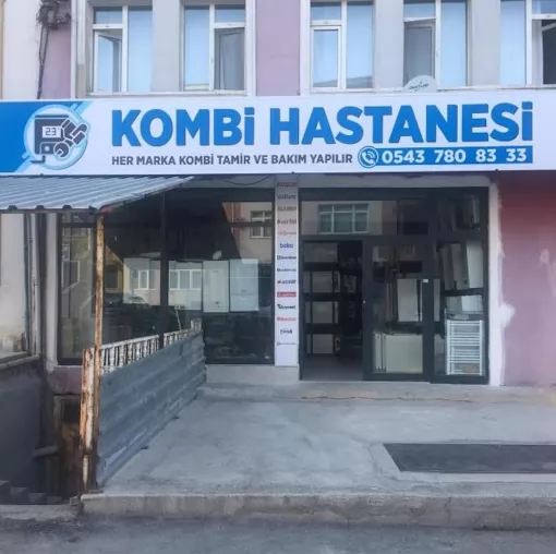 KOMBİ HASTANESİ Kütahya Merkez