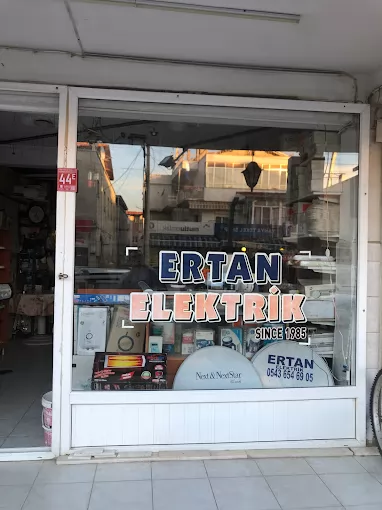 ERTAN ELEKTRİK - Uydu Anten - Şofben - Elektrikçi - Daire Tadilat Balıkesir Burhaniye