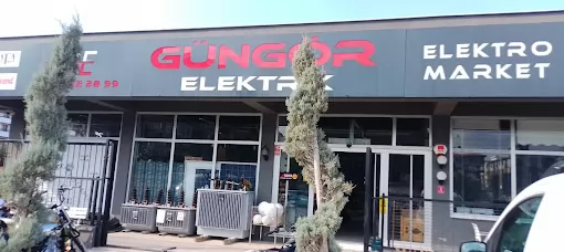 Güngör Elektrik Burhaniye Balıkesir Burhaniye