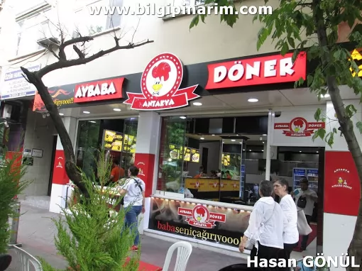 Ay Baba Döner Kocaeli İzmit