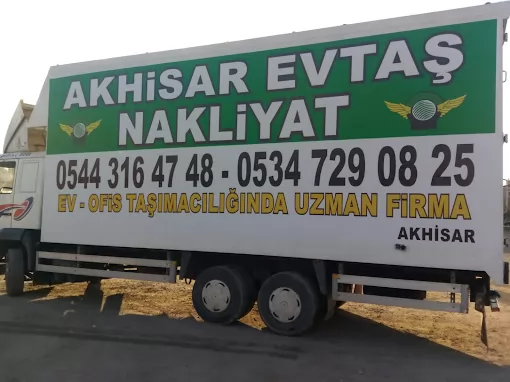 Akhisar Evtaş Evden Eve Taşımacılık Manisa Akhisar