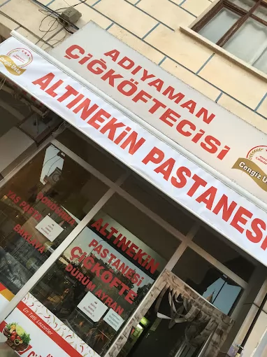 Altinekin pastanesi Adıyaman cigköftecisi Konya Altınekin