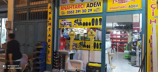 Anahtarcı Adem ELÇİ Şanlıurfa Eyyübiye