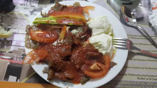 Maraton Döner Salonu Kocaeli İzmit