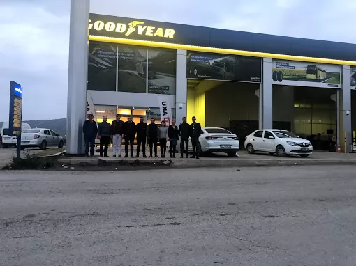 Ova Lastik A.Ş Goodyear İzmir Aliağa