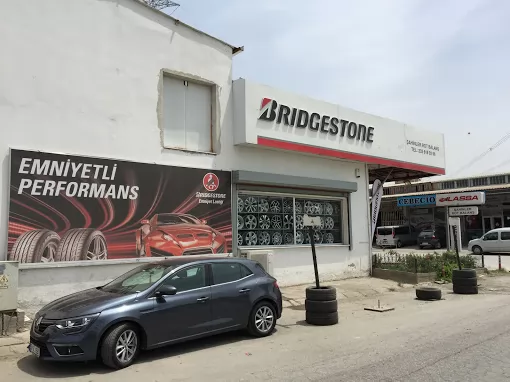 Şahinler Rot Balans Jant Lastik Satış ve Servis İzmir Aliağa