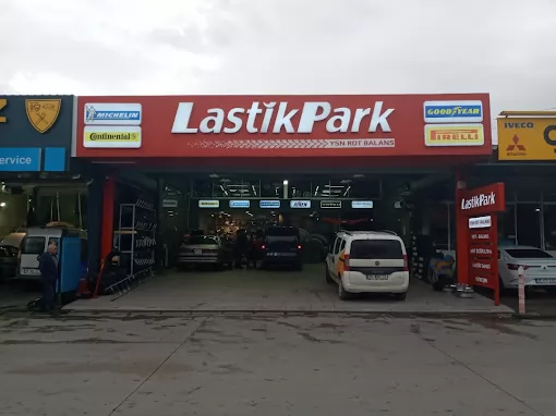 LastikPark - Ysn Rot Balans İzmir Aliağa