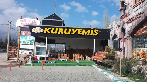 KIZILHİSAR KALESİ Denizli Serinhisar