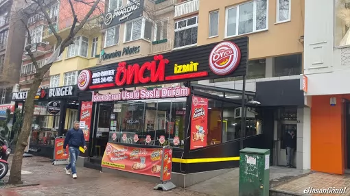 Öncü Döner İzmit Kocaeli İzmit