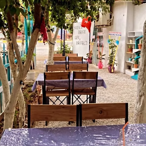 Serince Bahçe cafe&kahvaltı Denizli Serinhisar