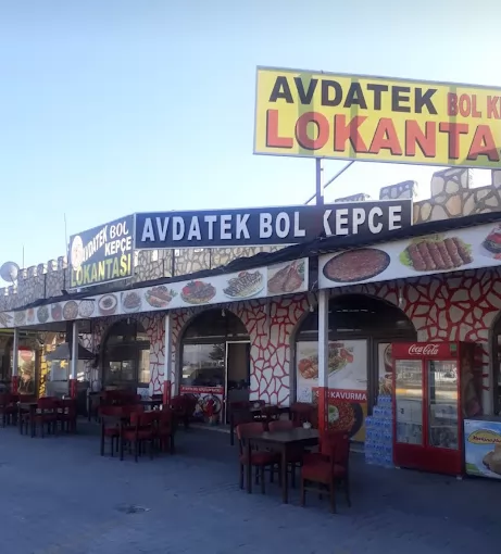 avdatek bol kepçe lokantası Denizli Serinhisar