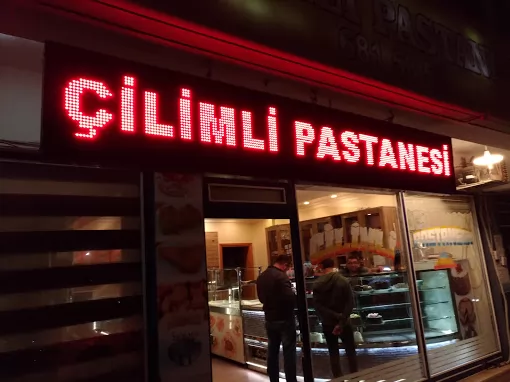 Çilimli Pastanesi Düzce Çilimli