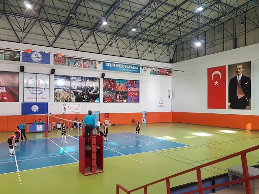 Batıkent Spor Salonu Ankara Yenimahalle