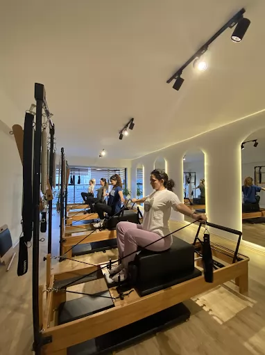 Vision Fit Body EMS & Reformer Pilates Studio Ankara Yenimahalle