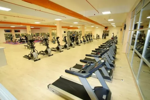 Andora Sağlıklı Yaşam Merkezi (Andora Spor Merkezi) Ankara Yenimahalle