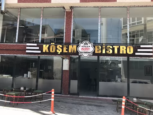 Köşem Bistro Yozgat Akdağmadeni