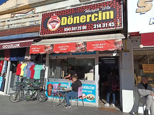 DÖNERCİM HÜSEYİN USTA TAVUK DÖNER Yozgat Akdağmadeni