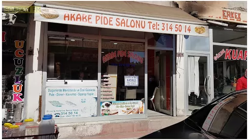 Akabe Döner & Pide Fırını Yozgat Akdağmadeni