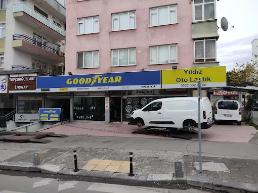 Yıldız Oto Lastik İstanbul Maltepe