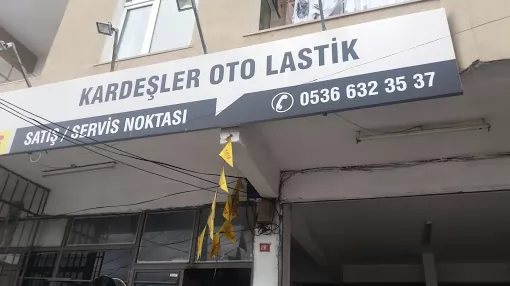 Kardeşler Oto Lastik İstanbul Maltepe