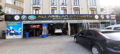 Ali Arslan Otomotiv İstanbul Maltepe