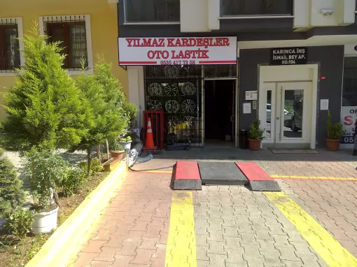 Yılmaz Kardeşler Oto Lastik İstanbul Maltepe