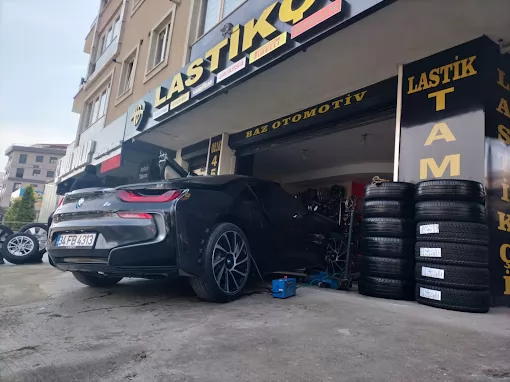 Lastikçi BAZ OTOMOTİV İstanbul Maltepe