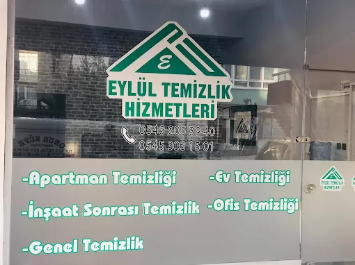 EYLÜL TEMİZLİK HİZMETLERİ ve KOLTUK YIKAMA Çanakkale Merkez