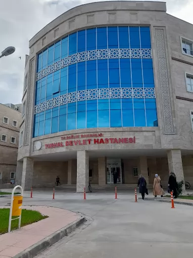 TURHAL DEVLET HASTANESİ Tokat Turhal