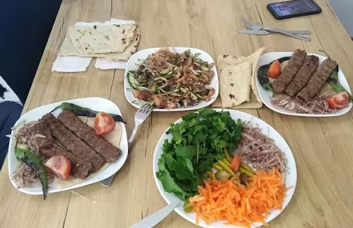 nusRet kebap kızıltepe Mardin Kızıltepe