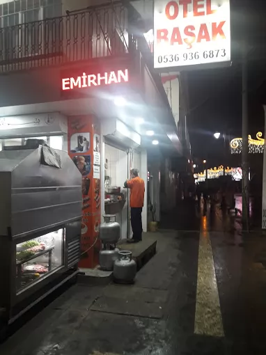 Emirhan Kebap Ve Döner Salonu Mardin Kızıltepe