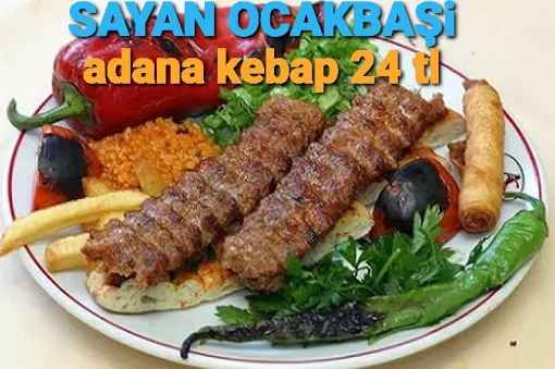 Sayan Döner Mardin Kızıltepe