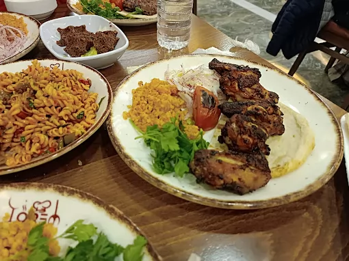 Yörem Restaurant Mardin Kızıltepe